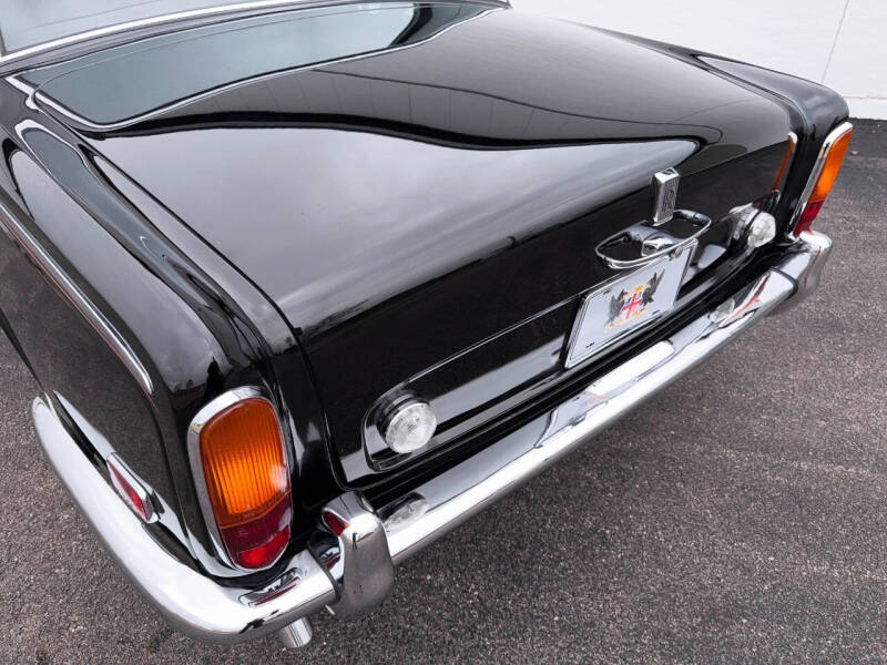 1970 Rolls-Royce Silver Shadow