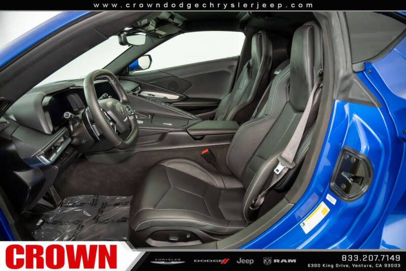 2023 Chevrolet Corvette Stingray