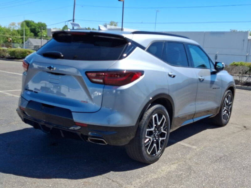 2023 Chevrolet Blazer RS