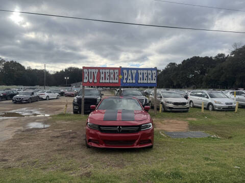 2016 Dodge Charger SE