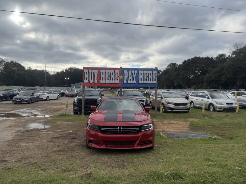 2016 Dodge Charger SE