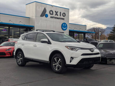 2018 Toyota RAV4
