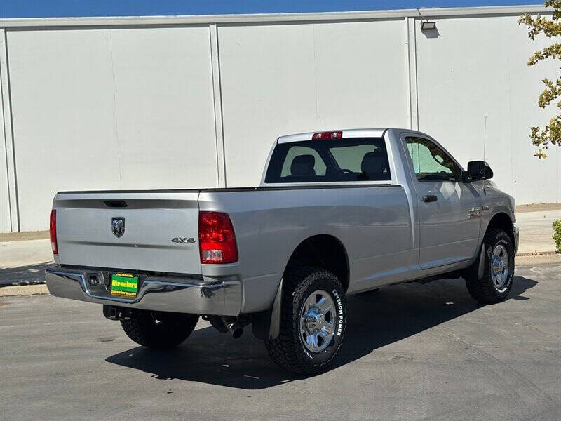 2016 RAM 2500 Tradesman