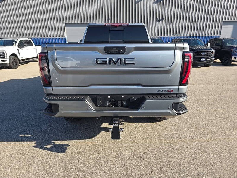 2025 GMC Sierra 2500HD