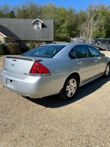 2012 Chevrolet Impala LT