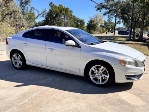 2015 Volvo S60 T5 Drive-E Premier Plus