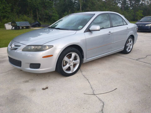 2007 Mazda MAZDA6 for sale at J & J Auto of St Tammany in Slidell LA