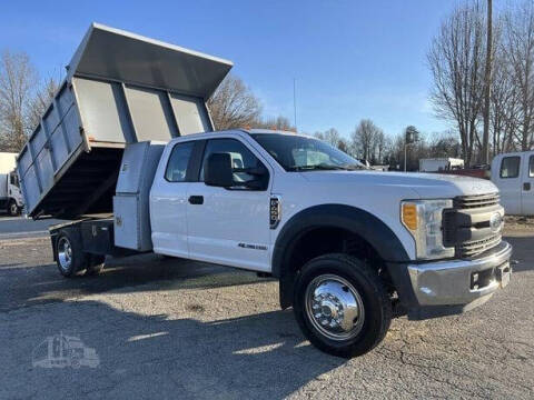 2017 Ford F-450 Super Duty for sale at Vehicle Network - Impex Heavy Metal in Greensboro NC