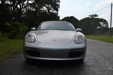 2006 Porsche Boxster