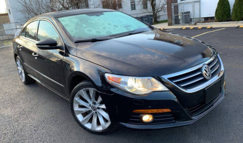 2010 Volkswagen CC for sale at Luxury Auto Sport in Phillipsburg NJ