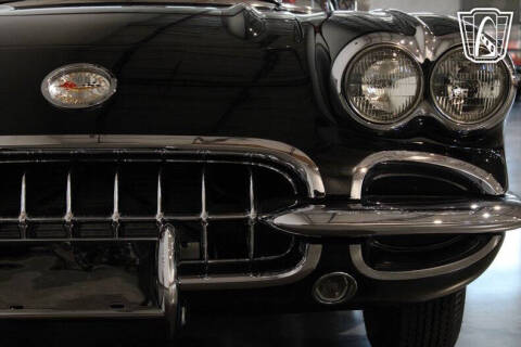 1960 Chevrolet Corvette