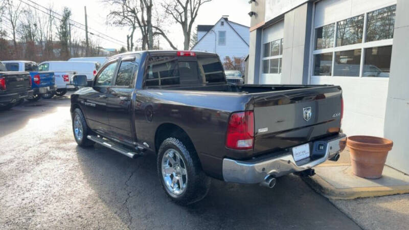 2011 RAM 1500 Laramie
