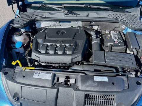 2019 Volkswagen Beetle 2.0T SE