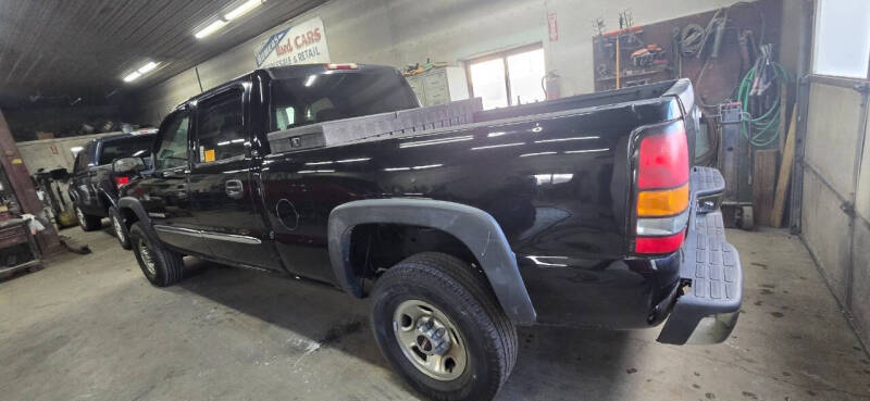 2004 GMC Sierra 2500HD SLT