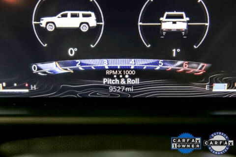 2024 Jeep Wagoneer Series III