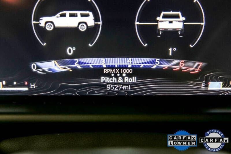 2024 Jeep Wagoneer Series III