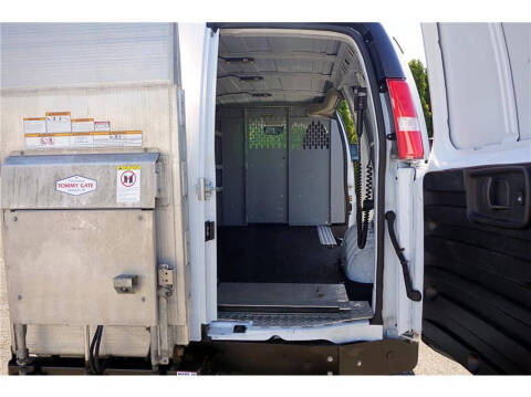 2019 Chevrolet Express 3500