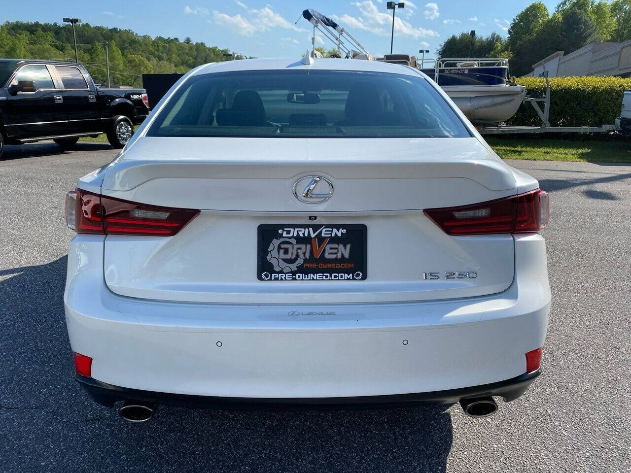 2014 Lexus IS 250 for sale at Driven Pre-Owned in Lenoir, NC