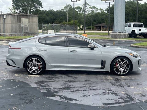 2022 Kia Stinger