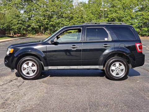 2012 Ford Escape XLT