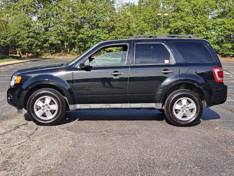 2012 Ford Escape XLT