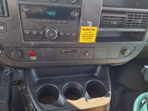 2014 GMC Savana 1500