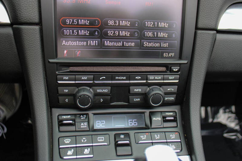 2013 Porsche Boxster