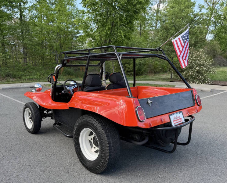 1985 Volkswagen Dune Buggy