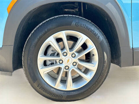 2025 Chevrolet TrailBlazer LS