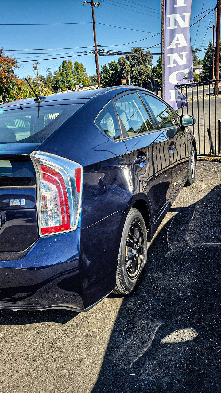 2012 Toyota Prius for sale at CARS 2000 in Sacramento, CA