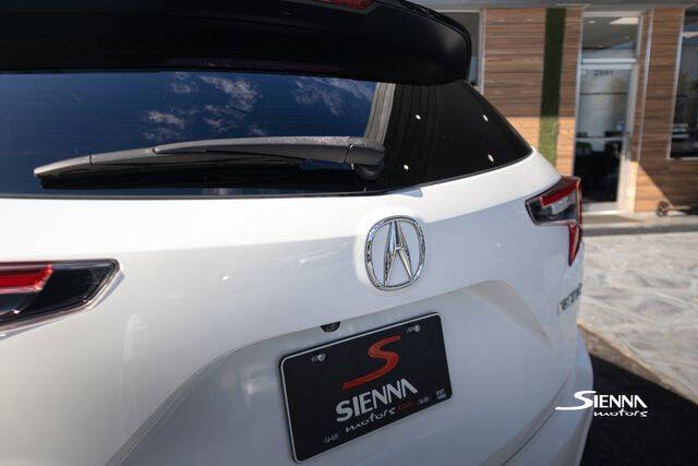 2021 Acura RDX w/A-SPEC