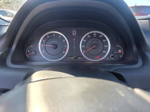 2012 Honda Accord EX-L