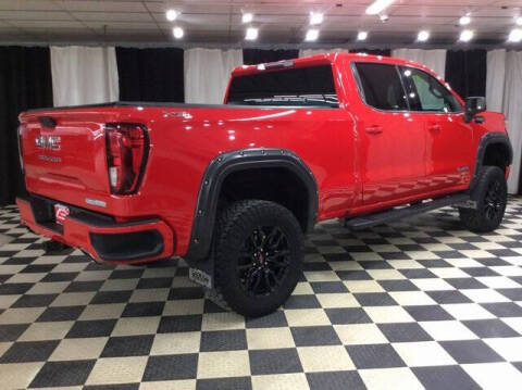 2019 GMC Sierra 1500