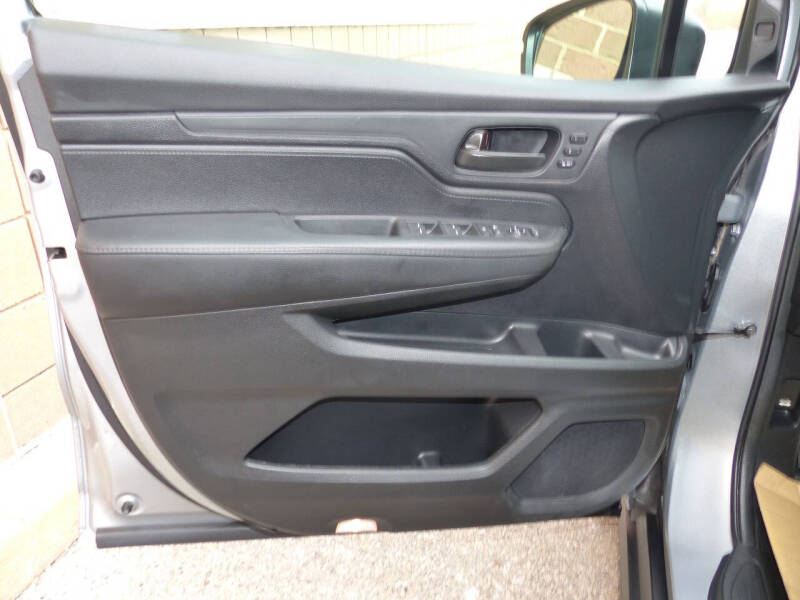 2025 Honda Odyssey EX-L