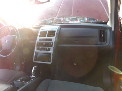 2010 Dodge Journey Crew