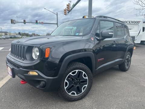 2016 Jeep Renegade for sale at PA Auto World in Levittown PA
