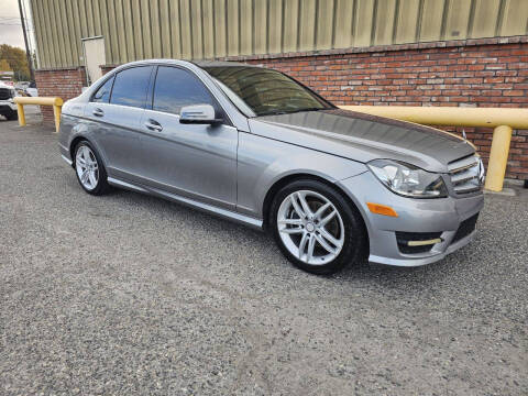 2013 Mercedes-Benz C-Class C 250 Luxury