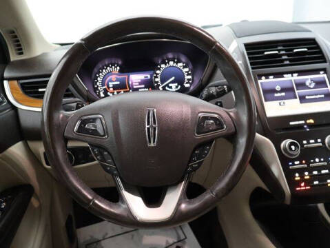2018 Lincoln MKC Select