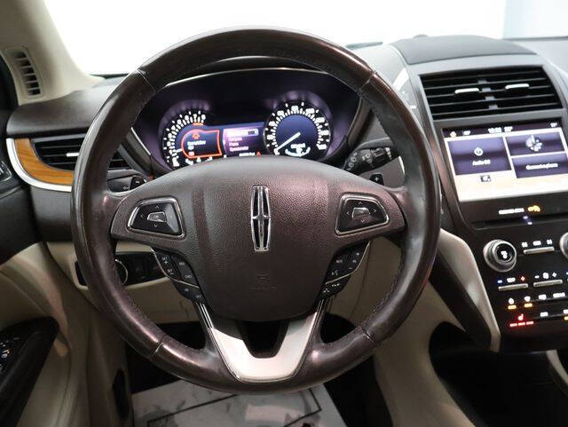 2018 Lincoln MKC Select