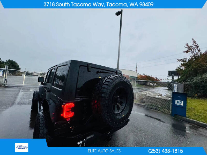 2008 Jeep Wrangler Unlimited X