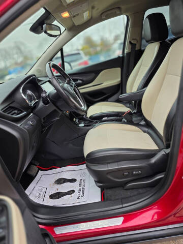 2019 Buick Encore Preferred