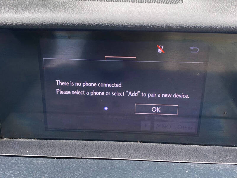2014 Lexus IS 350