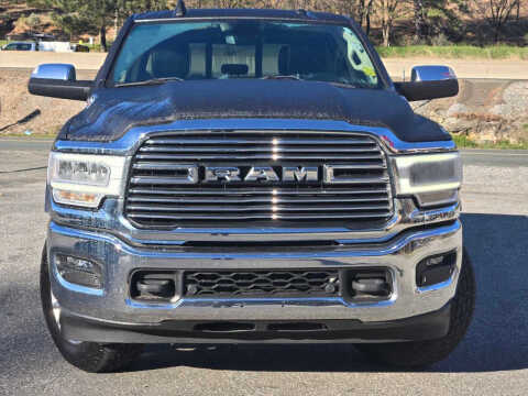 2022 RAM 2500 Laramie