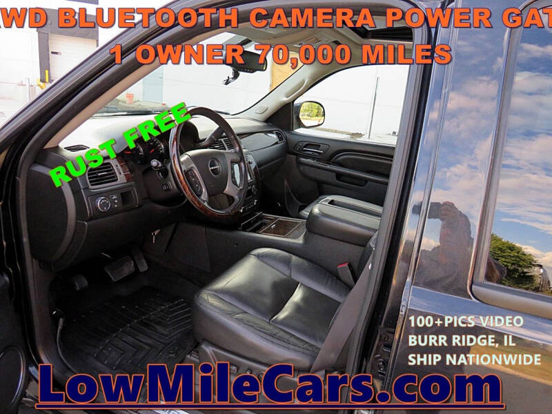 2011 GMC Yukon Denali