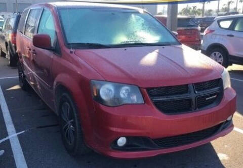 2014 Dodge Grand Caravan for sale at CAPITAL DISTRICT AUTO in Albany NY