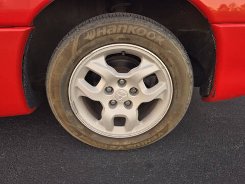 1998 Mitsubishi 3000GT