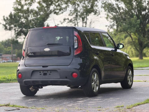 2018 Kia Soul