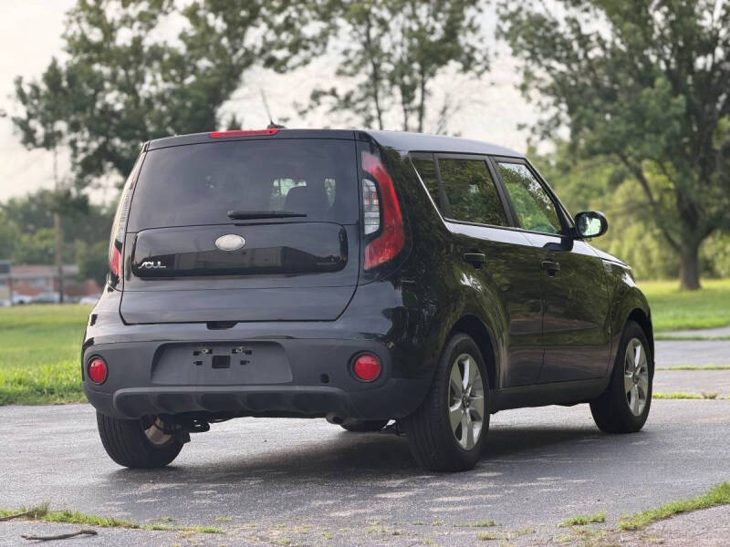 2018 Kia Soul