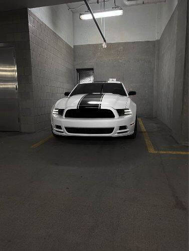 2013 Ford Mustang