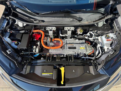 2023 Nissan Ariya Engage